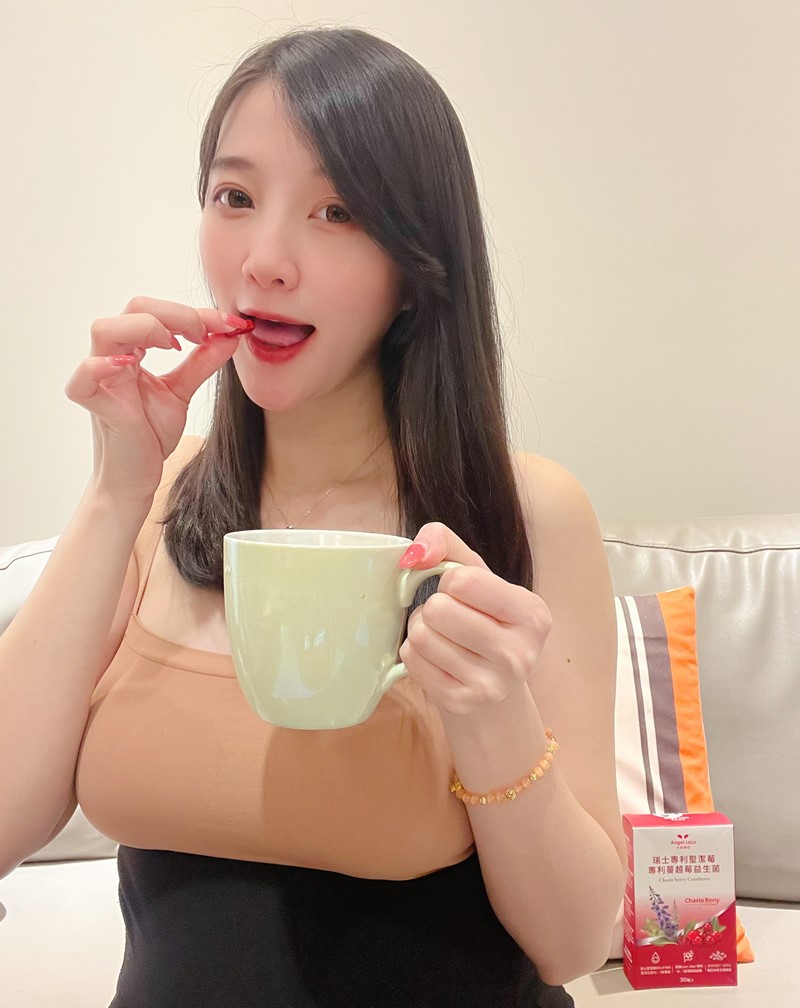 女人知己試用大隊,口碑行銷,部落客行銷,Angel LaLa天使娜拉　專利蔓越莓淨密呵護系列,天使娜拉,angellala,蔓越莓,甘露糖,聖潔莓,益生菌,女性保養,淨密,舒密,週期穩定